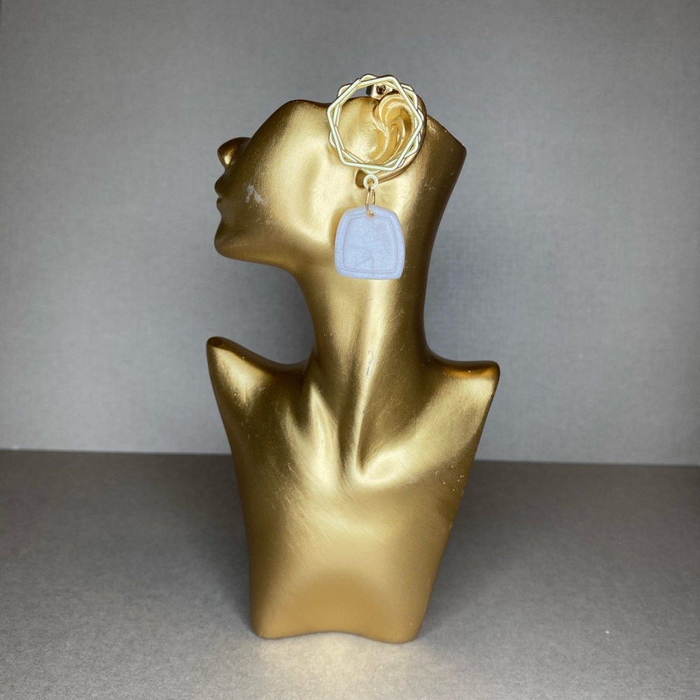 Lina -handmade earrings